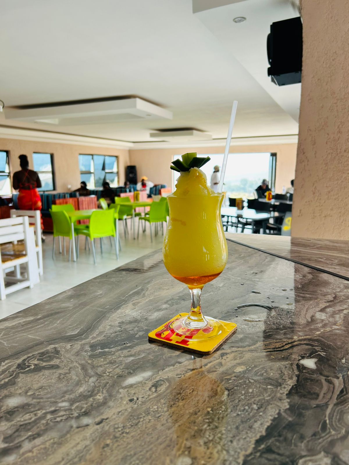 Delightful Dining experience